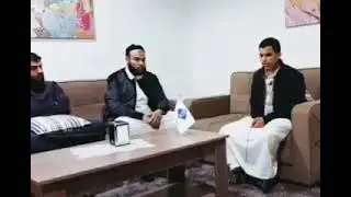 تلاوة طيبة للقارئ المتميز ناجي عطية بن سليمان مع بعض النصائح من الشيخ عبدالرحمن بن حامد