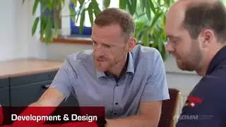 FROMM Packaging Systems Research & Development Center