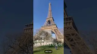 Eiffel tower status Eiffel tower 3d status 🤫😱🤯#viral #shorts #eiffeltower