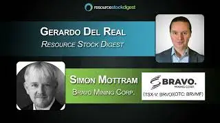 Bravo Mining President Simon Mottram on New Nickel sulphide Discovery at Luanga Project, Brazil