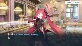 Blue Archive - Junko's Relationship Stories - Ep1: Sicere Rewards