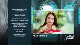 Aik Bhool Ep 87 Teaser | 25th Dec 2025 | Saniya Shamshad - Ali Abbas - Dania Enwer - Hammad Farooqui