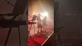 Tarot - Wings Of Darkness, live Kuopio Sawohouse 10.1.2026