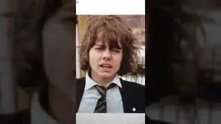 Jack Wild interview about his schooling with transcript