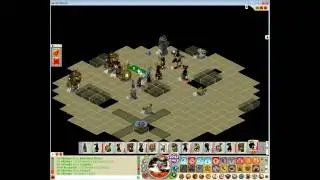 [Dofus] Comte Harebourg 2 tours
