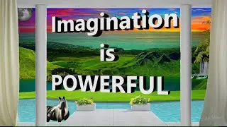 Virtual Reality (VR) Video/Photo Hybrid Art 4K