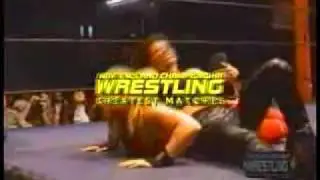 NECW: Gateway To Greatness Trailer