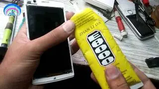 QMobile M88 Touch & LCD Replacement