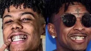 21 Savage - Thotiana (Blueface Remix)