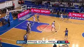 Moses Kingsley - Cuts