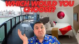 Cheeky Corner Suite vs. Interior Cabin - Is It Worth The Upgrade?
