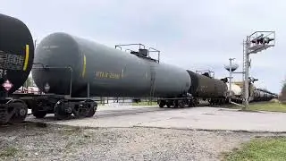 Trains of strathroy 1