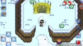 The golden portal