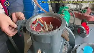 The Line Stop Machine Operation Video