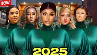 The Young Wives Of The Majesty (FULL MOVIE) Destiny Etiko And Uju Okoli Latest Nigerian Movie 2025