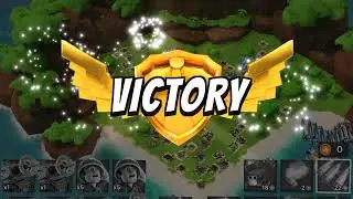Boom Beach - Attack 89 (Dr.t Stage 6 Reverse)