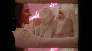 Lovers Bridal Co | Vintage Bridal Shop Appointment | Super 8 Short Film