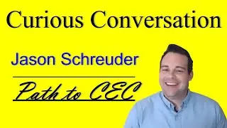 Path to Certified Enterprise Coach (CEC) - Start with the end in mind.