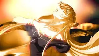 {AMV} Boukoku no Akito & Nagi no Asukara - Л ю б и т