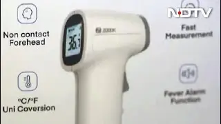 How Does An Infrared Thermometer Work?