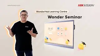 ID Commercial Video | Wonderhub Learning Centre &ndash; Wonder Seminar