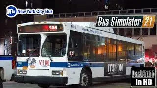 Building UP MTA New York City in Bus Simulator 21