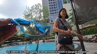 Удобства MOVENPICK BDMS &mdash; оздоровительного центра в самом сердце Бангкока, Таиланд.