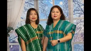 Matu laa thai - Christmas Laa @ HUTUNG LAH LAA SAK AWLTHANG THEEN @ Tial Zing & Thang MAwi