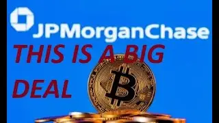 JPMorgan Exploring Loans Backed by Bitcoin Ethereum-MAINSTREAM CENTRAL BANKS-CRYPTO NEWS update