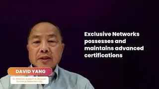 Did You Know? Sr. Director Support & Services David Yang - Episode 2 (Part 2)