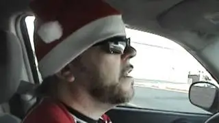 Las Vegas  5K Great Santa Run Dec 2011