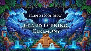 Templo Escondido&trade; Grand Opening Ceremony ⭐️ Aztec-Mystic Orchestral Drama Full Score