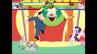 20TH CENTURY FOX BRAWL V2: RARITY VS STAN SMITH