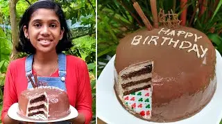 എളുപ്പത്തിൽ ഒരു ചോക്ലേറ്റ് കേക്ക് | Simple Moist Chocolate Cake Recipe | Chocolate Cake Malayalam