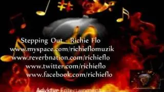 Stepping Out - Richie Flo