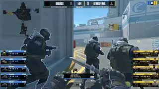 Orgless vs Atmosferka | ESEA S56 | EU Intermediate | BO1