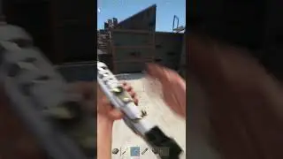 КАРМА ДЛЯ КЛАНА ЗЕРГОВ ЧАСТЬ 3#deep #rust #rustgame #raid #gaming #rustconsole #игры #zerg #антирейд