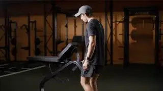 Commercial Adjustable Bench | Preview