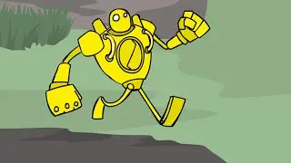 LoL Animated - Bronzecrank