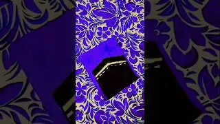 Easy kaba sharif painting| tutorial For bignners Art simple Arabicart