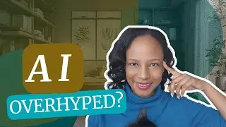 Is AI Overhyped? Why I Stepped Back (Just a Little) and What I Noticed
