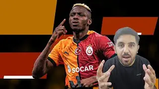 GALATASARAY BID 75 MILLION FOR VICTOR OSIMEHN !!!!