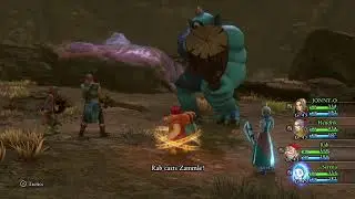 Dragon Quest 11-- Forging the Sword of Light