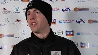 Player Interview | Louis Longridge | v Falkirk