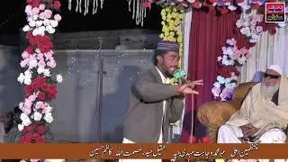 New NaaT 2025 || QamaR HussaiN QamaR Qadri || New Official Video || ALGHUSIA 4K STUDIO