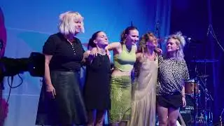 Opening Fan Zonen | UEFA Women's Euro 2025 in Basel