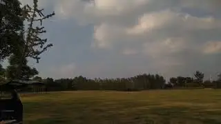 H9 15cc CUB powered by Dualsky V3 5060 motor