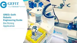 GREG: Gefit Robotic Engineering Guide &ndash; Bin Picking Application Powered by AI