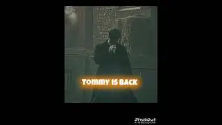 Thomas Shelby the immortal man edit #peaky blinders #viral video