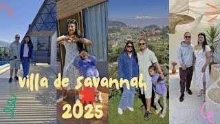 Hidden Luxury in Nepal 🇳🇵 | Villa de Savannah Family Getaway